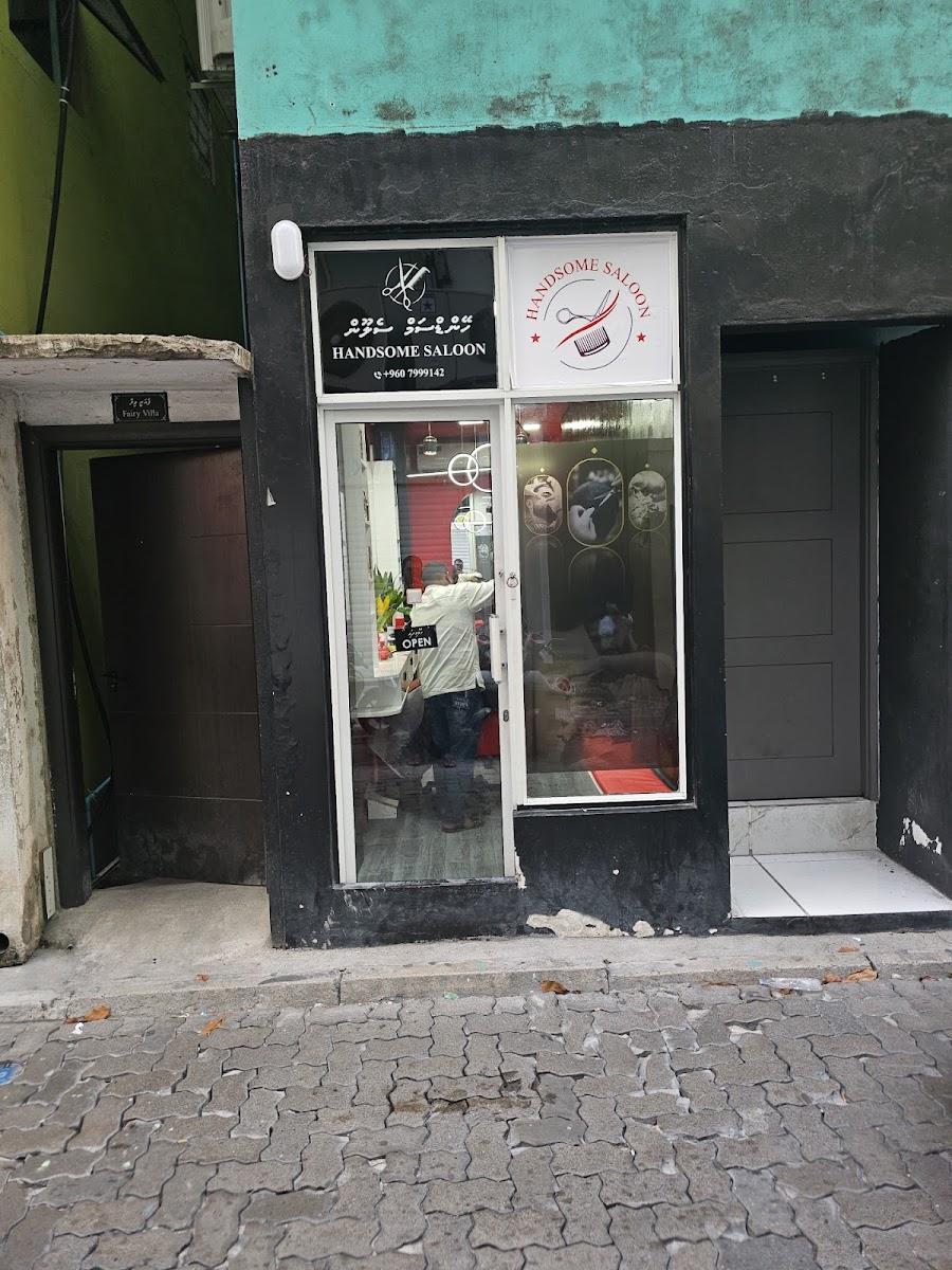 Handsome Salon