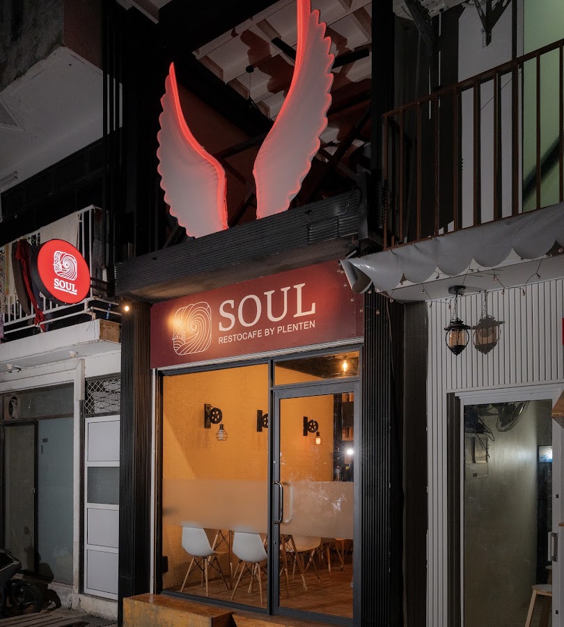 Soul Restocafe