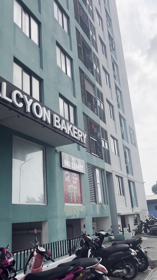 Alcyon Bakery Hiya