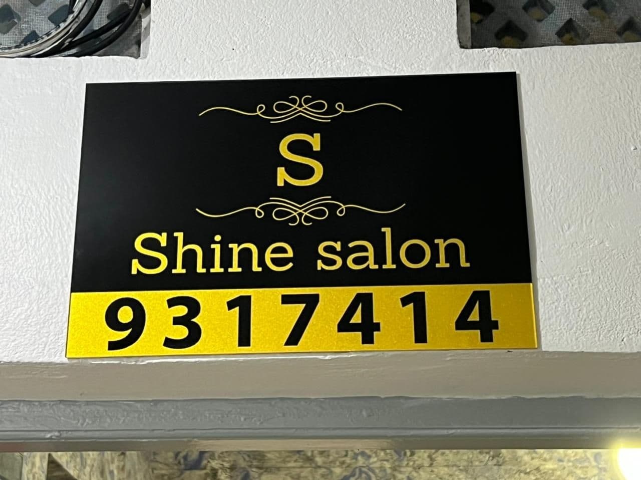 Shine Salon & Spa