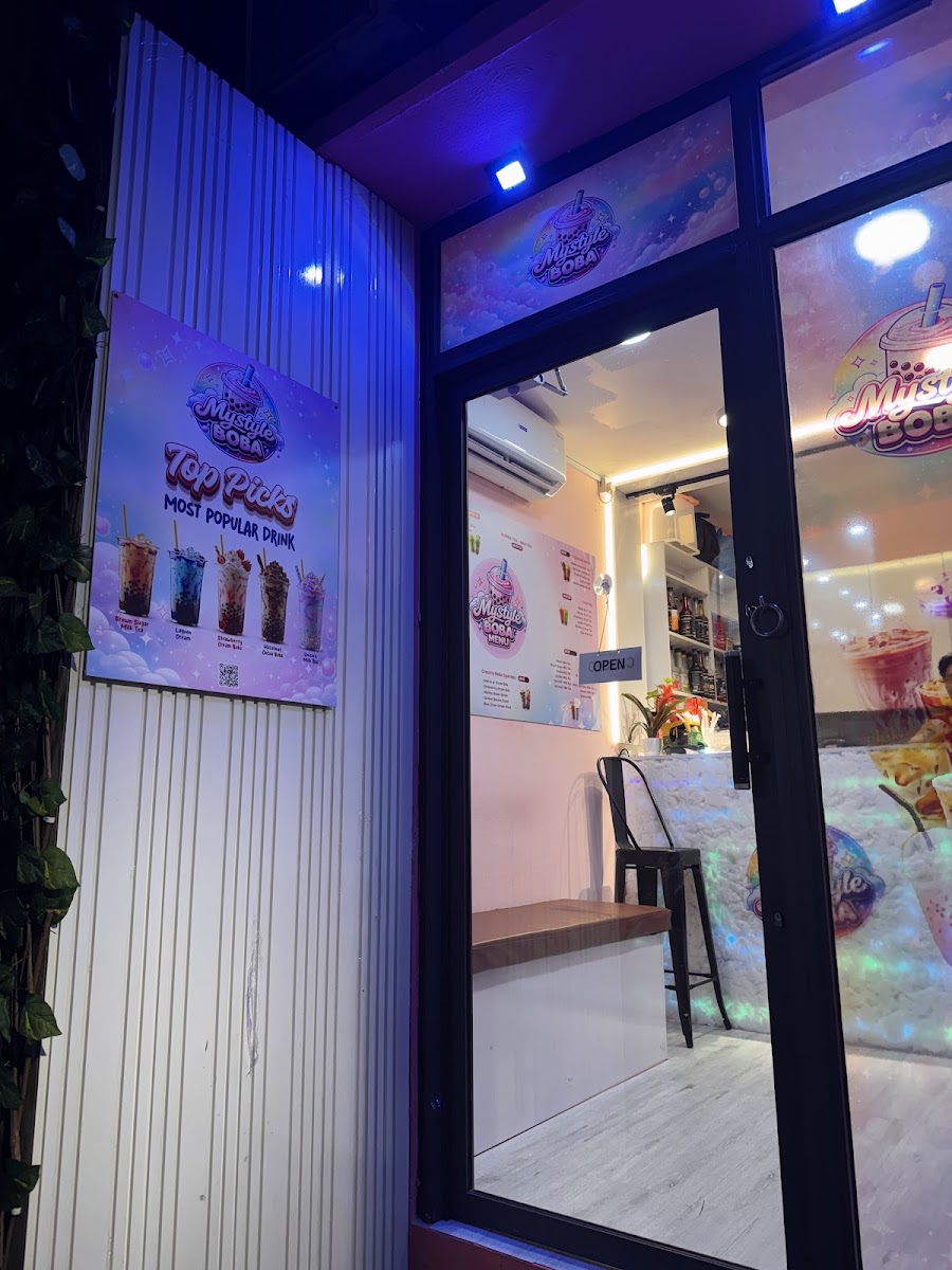 Mystyle Boba