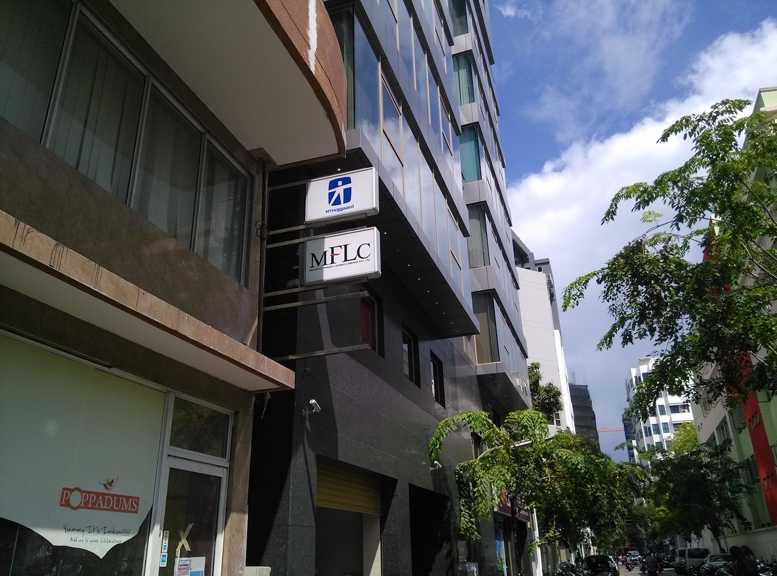 Maldives Finance and Leasing Company Pvt Ltd (MFLC)
