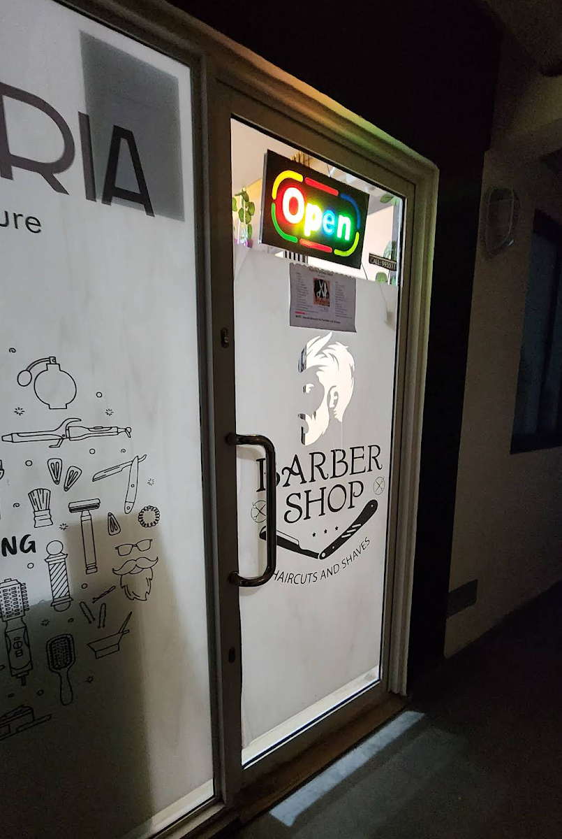 SALOON FOSHI BARBER SHOP