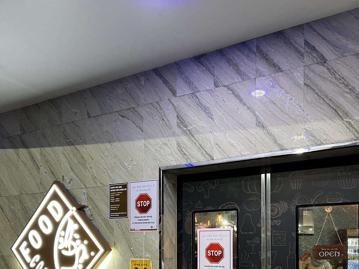 Food Corner Restaurant