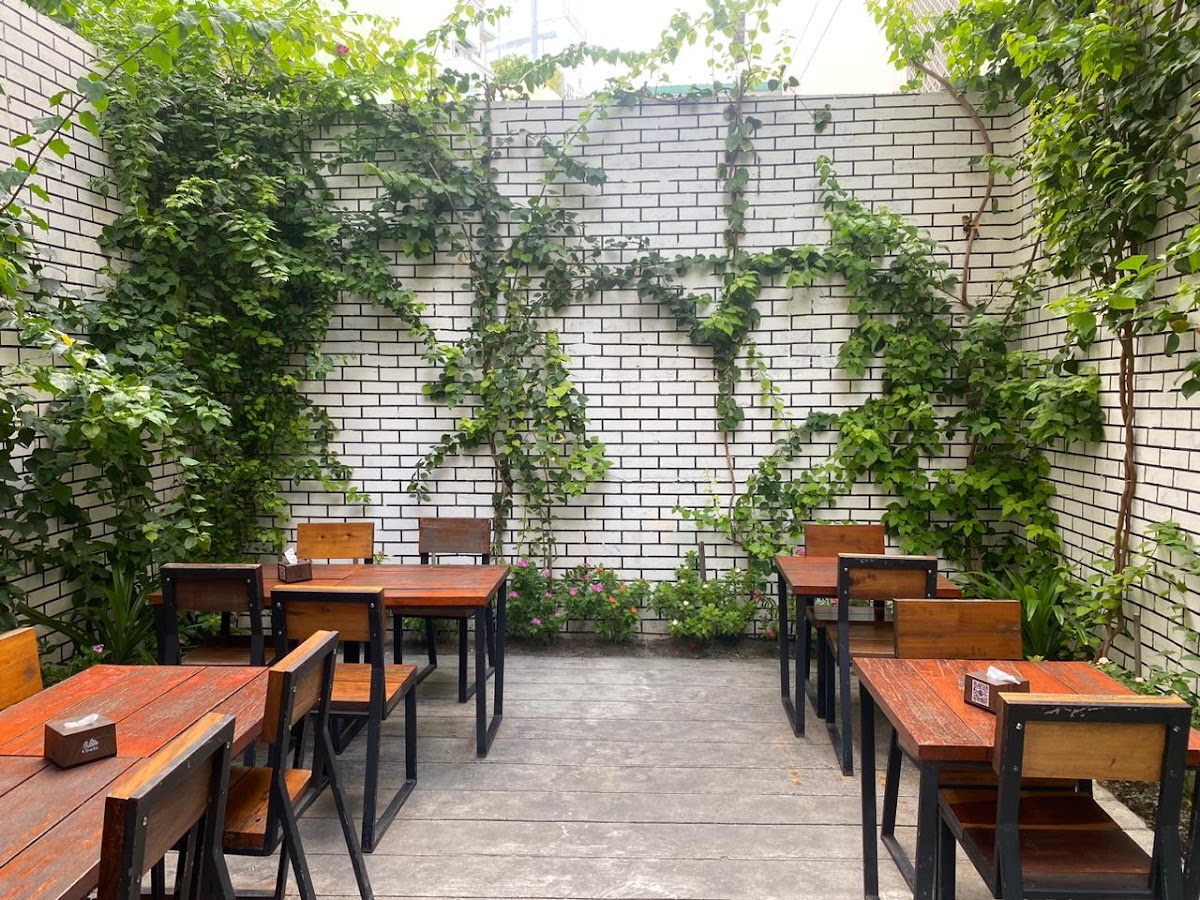 Labamba Cafe