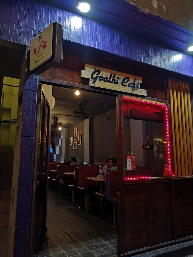 Goalhi Cafe' photo 1