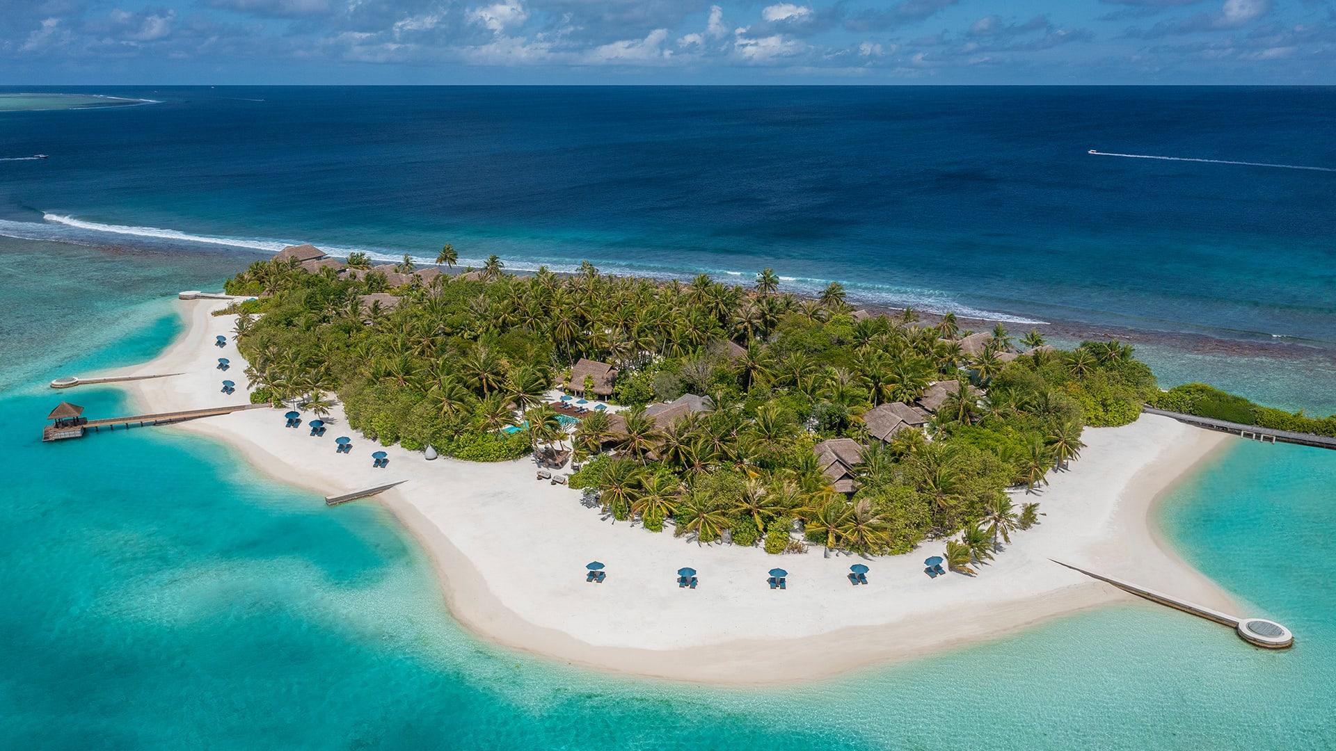 Anantara Veli and Naladhu