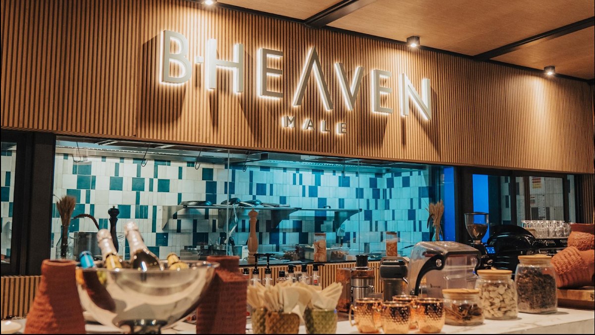 B-HEAVEN Malé