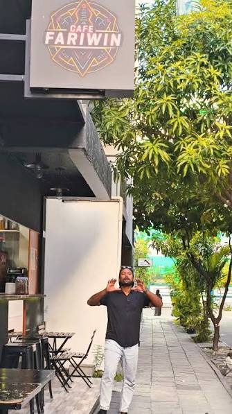 Cafe Fariwin
