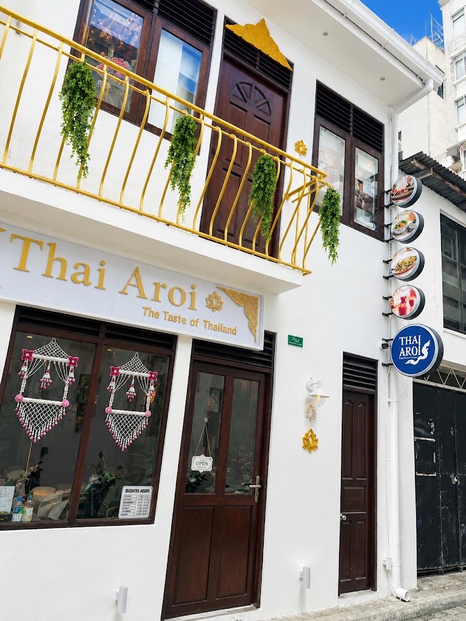 ThaiAroi