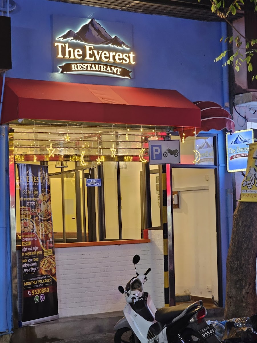 The Everest Restaurant
