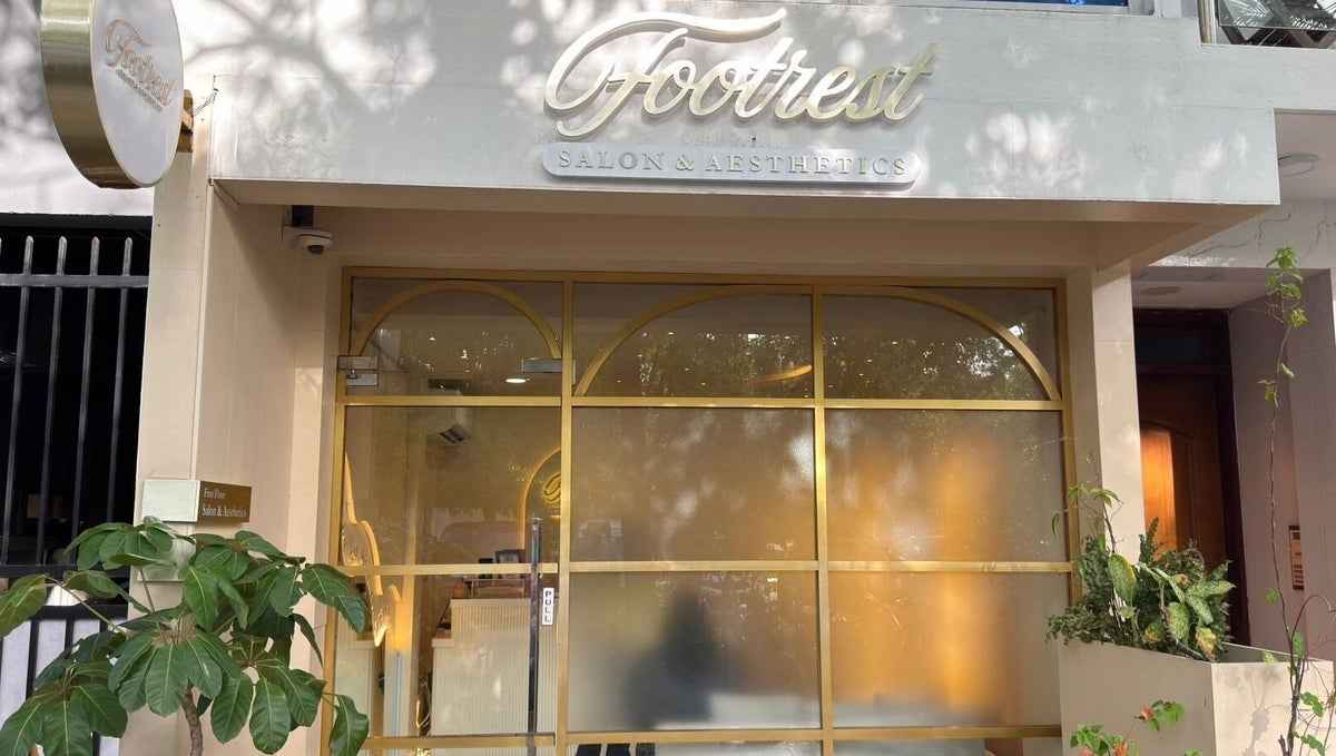 Footrest Salon & Aesthetics
