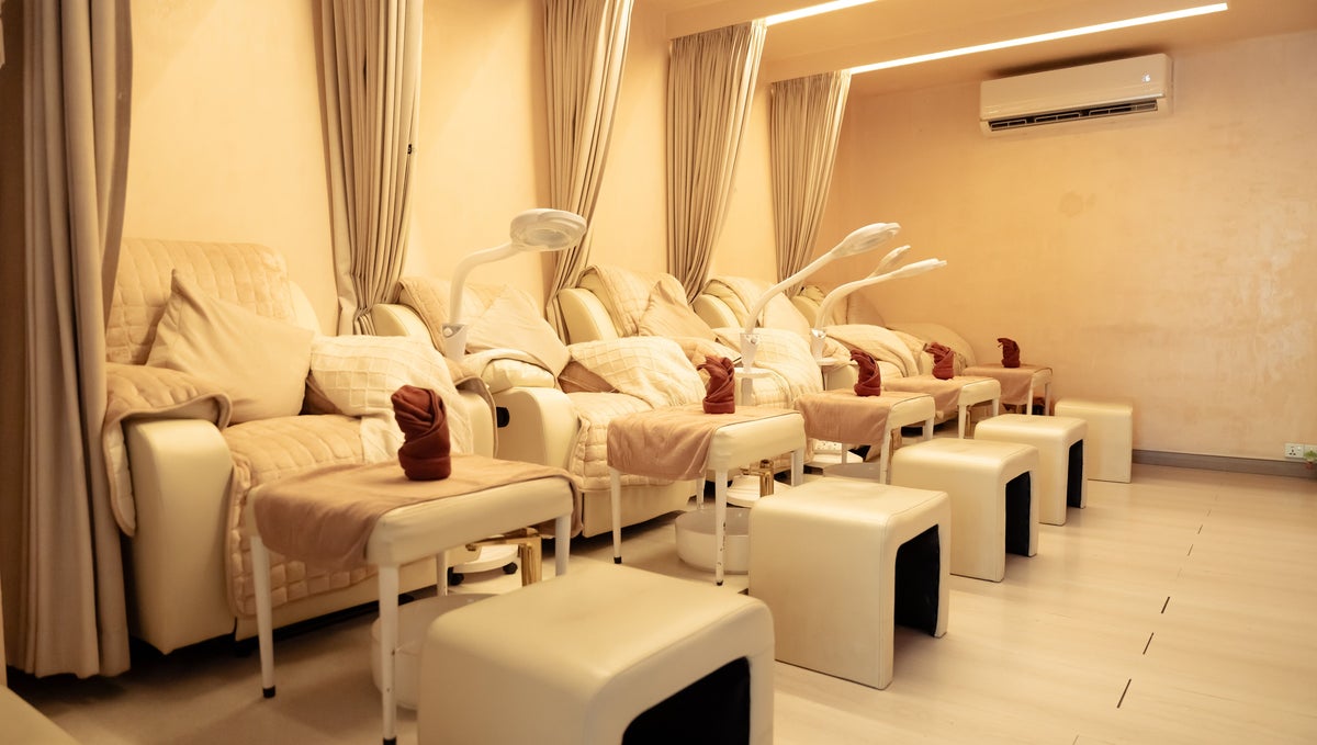 Footrest Salon & Aesthetics photo 2