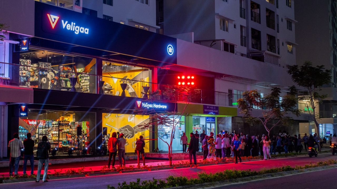 Veligaa Hardware – Hulhumalé Phase 2