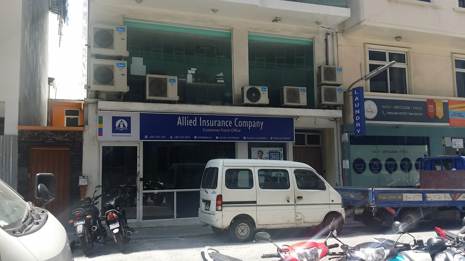 Allied Insurance — Head Office