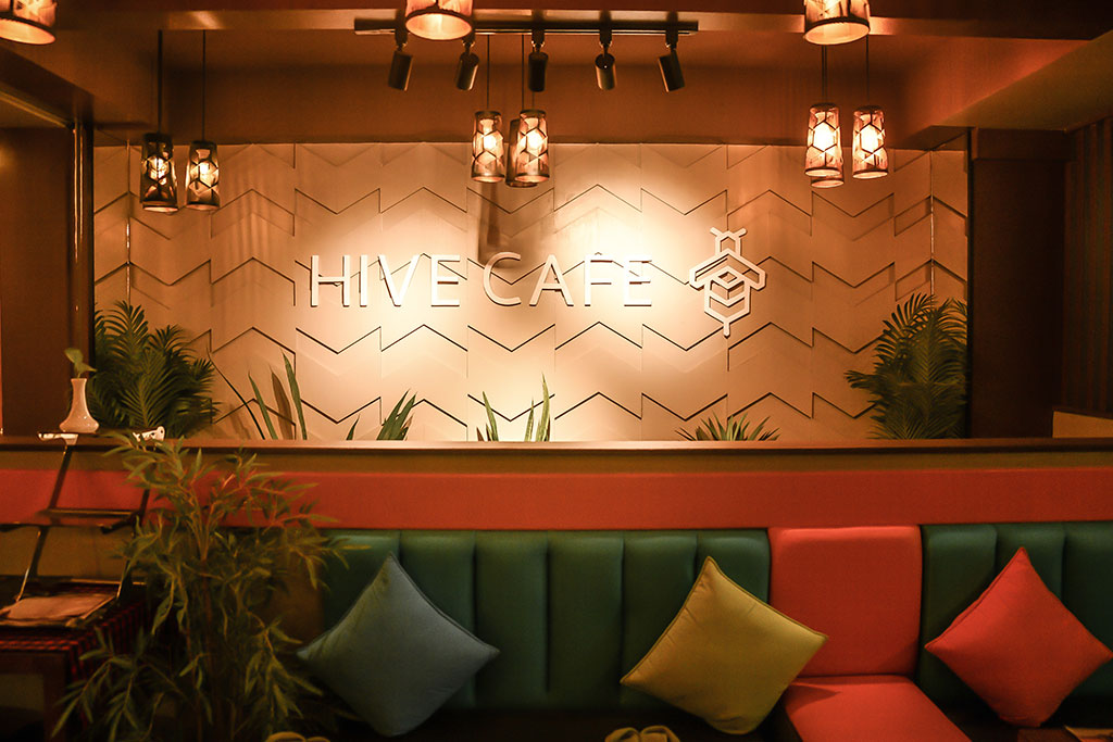 Hive Café