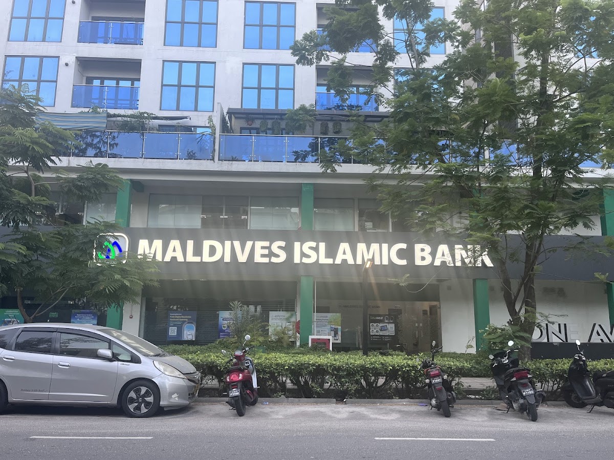 Maldives Islamic Bank — Hulhumalé Branch