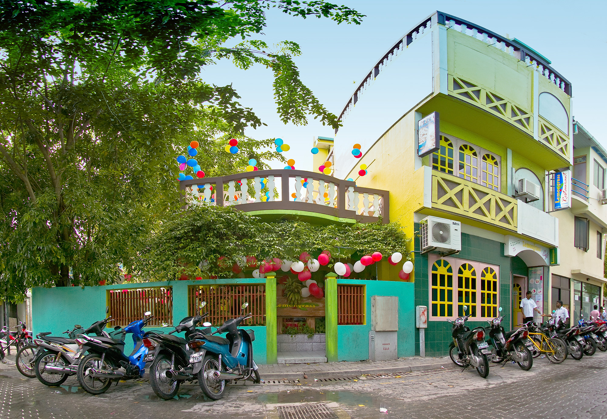 Lemongrass Restaurant