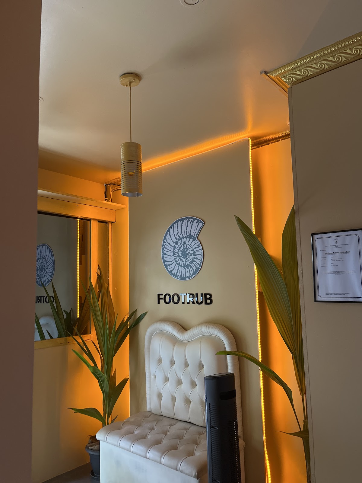 Footrub Hulhumale