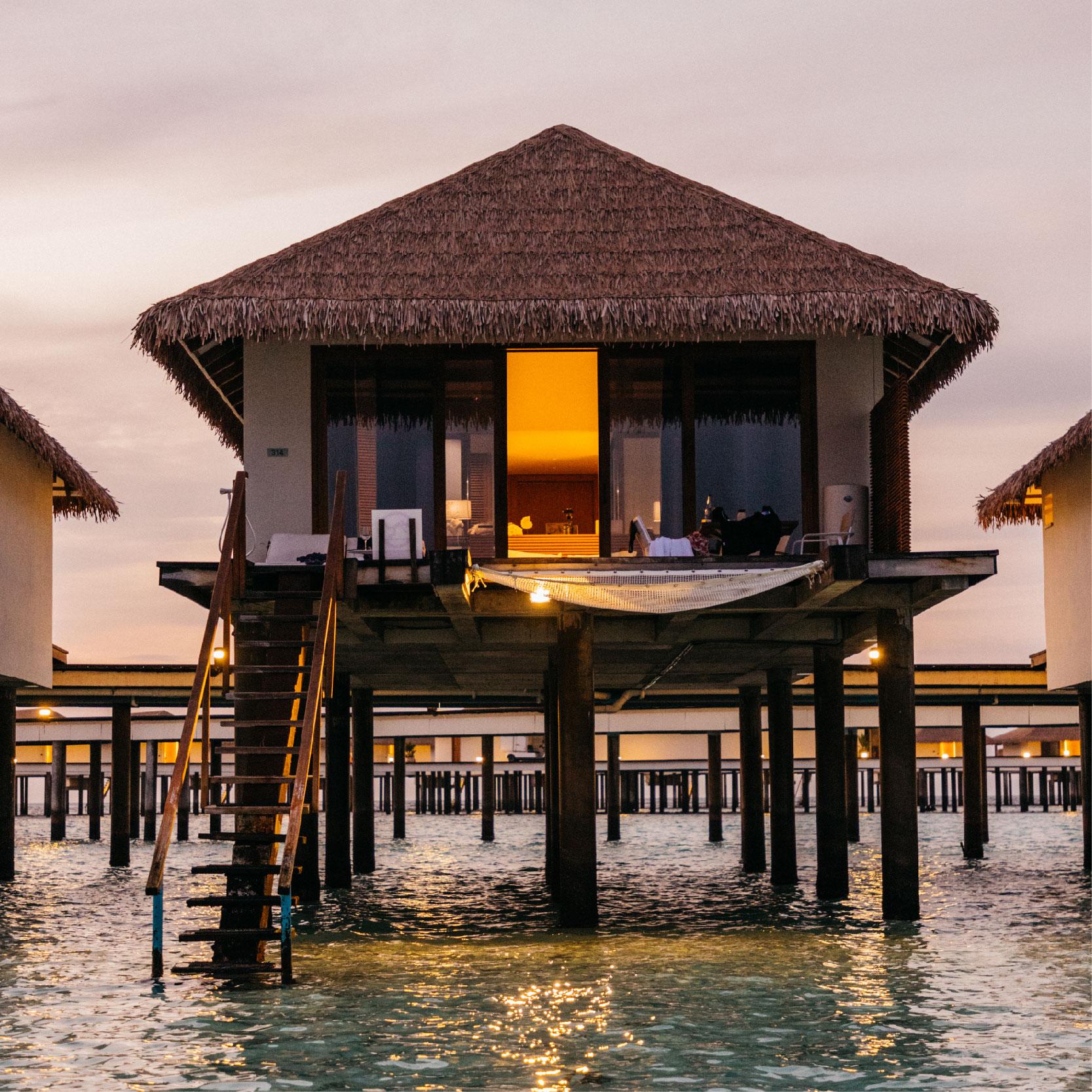 Cinnamon Velifushi Maldives