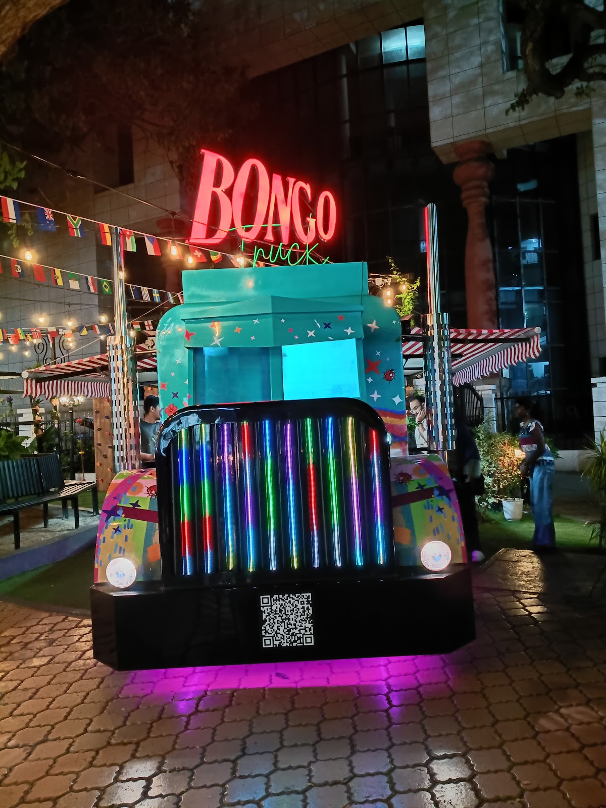 Bongo trucks