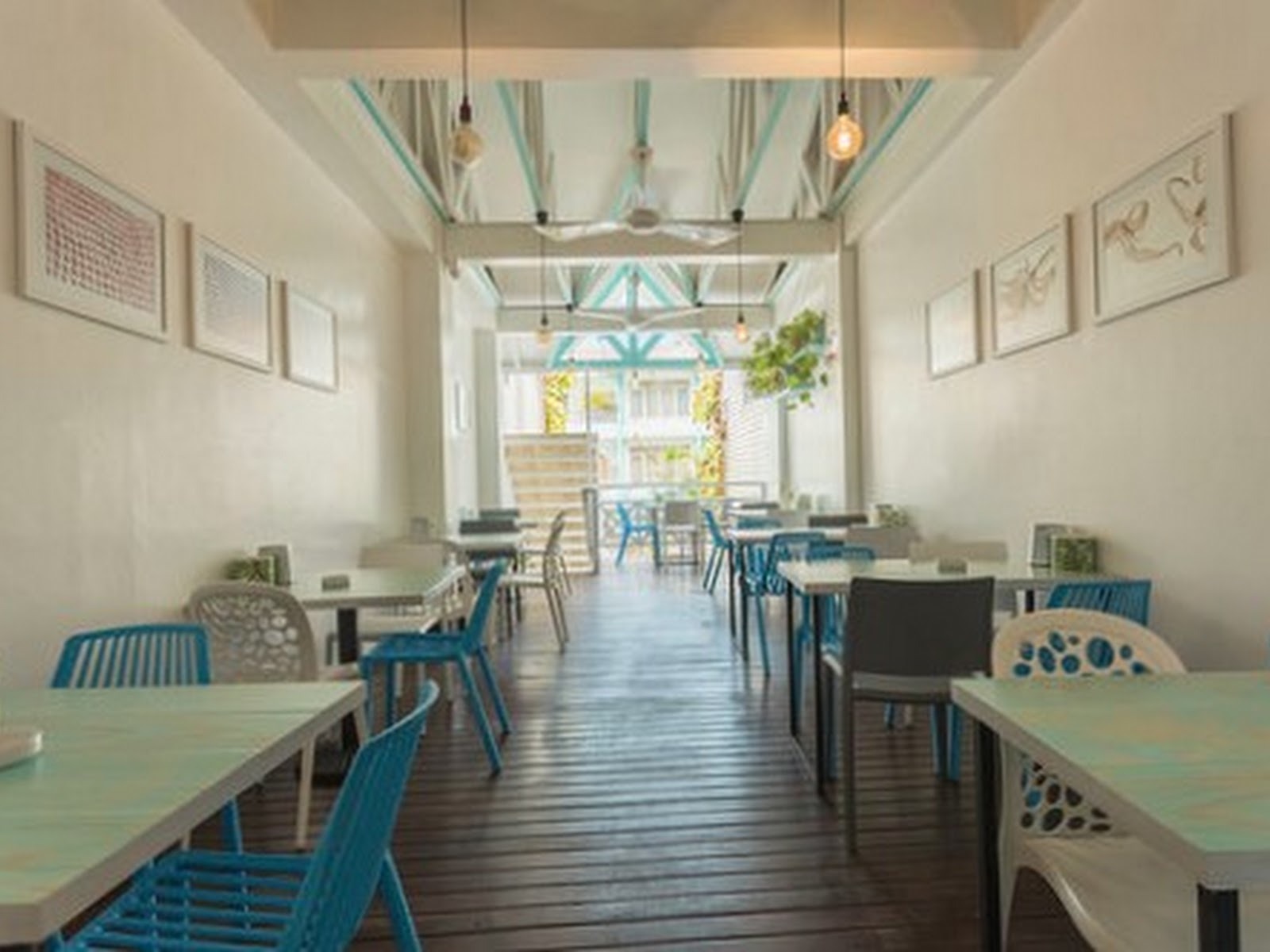 Thyme Bistro & Pressery