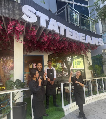 StateBeans Coffee – Hulhumalé