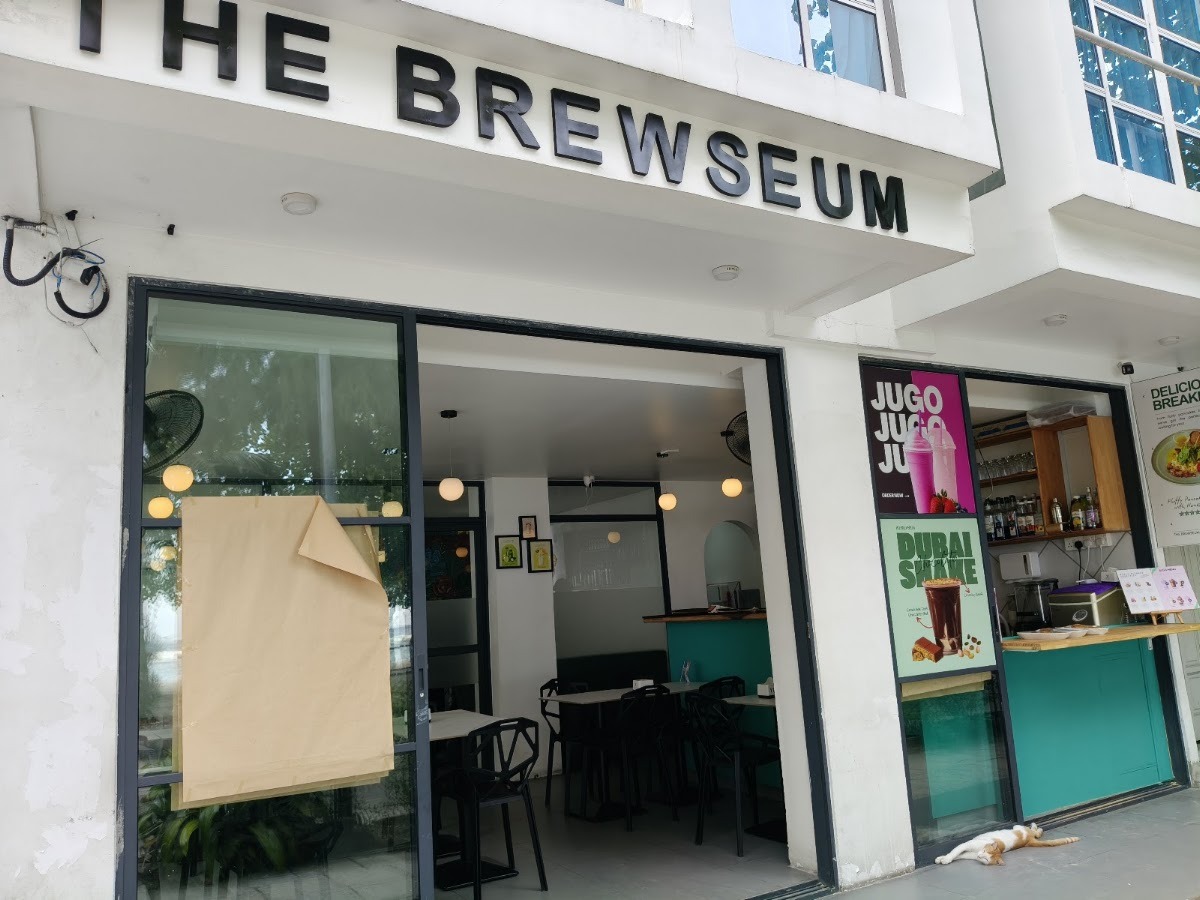 The Brewseum