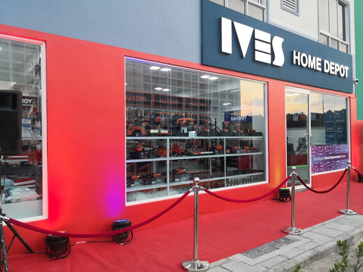 IVES Home Depot photo 1