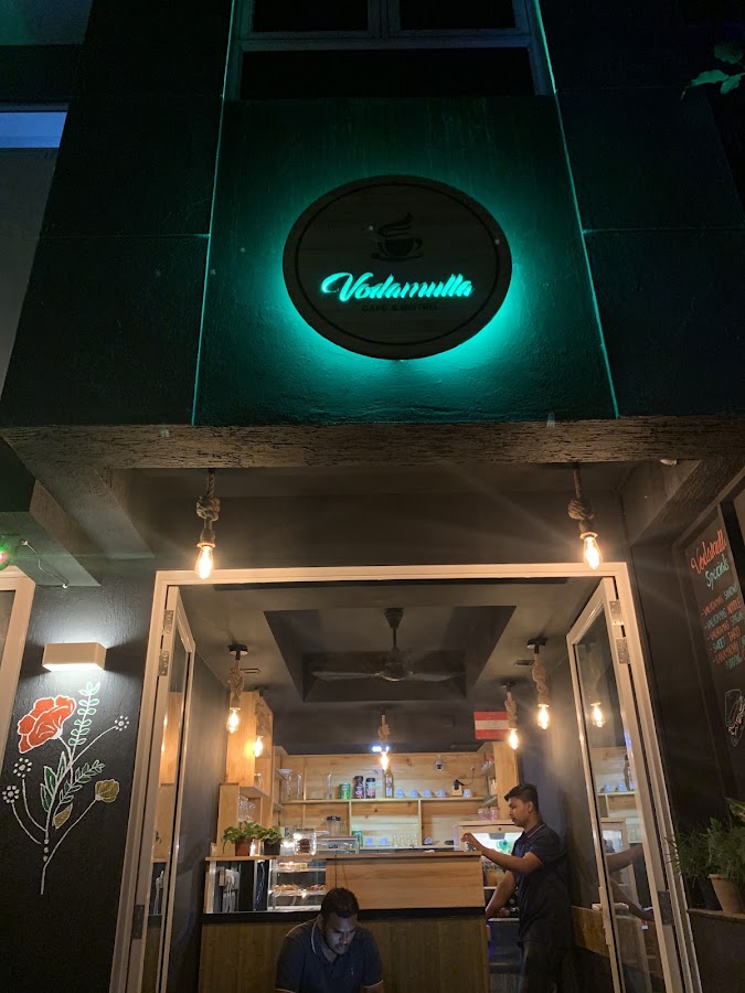 Vodamulla Cafe' & Bistro