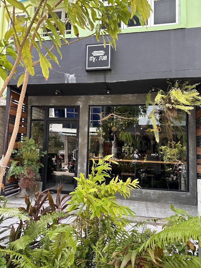 Mr. SUB – Hulhumalé