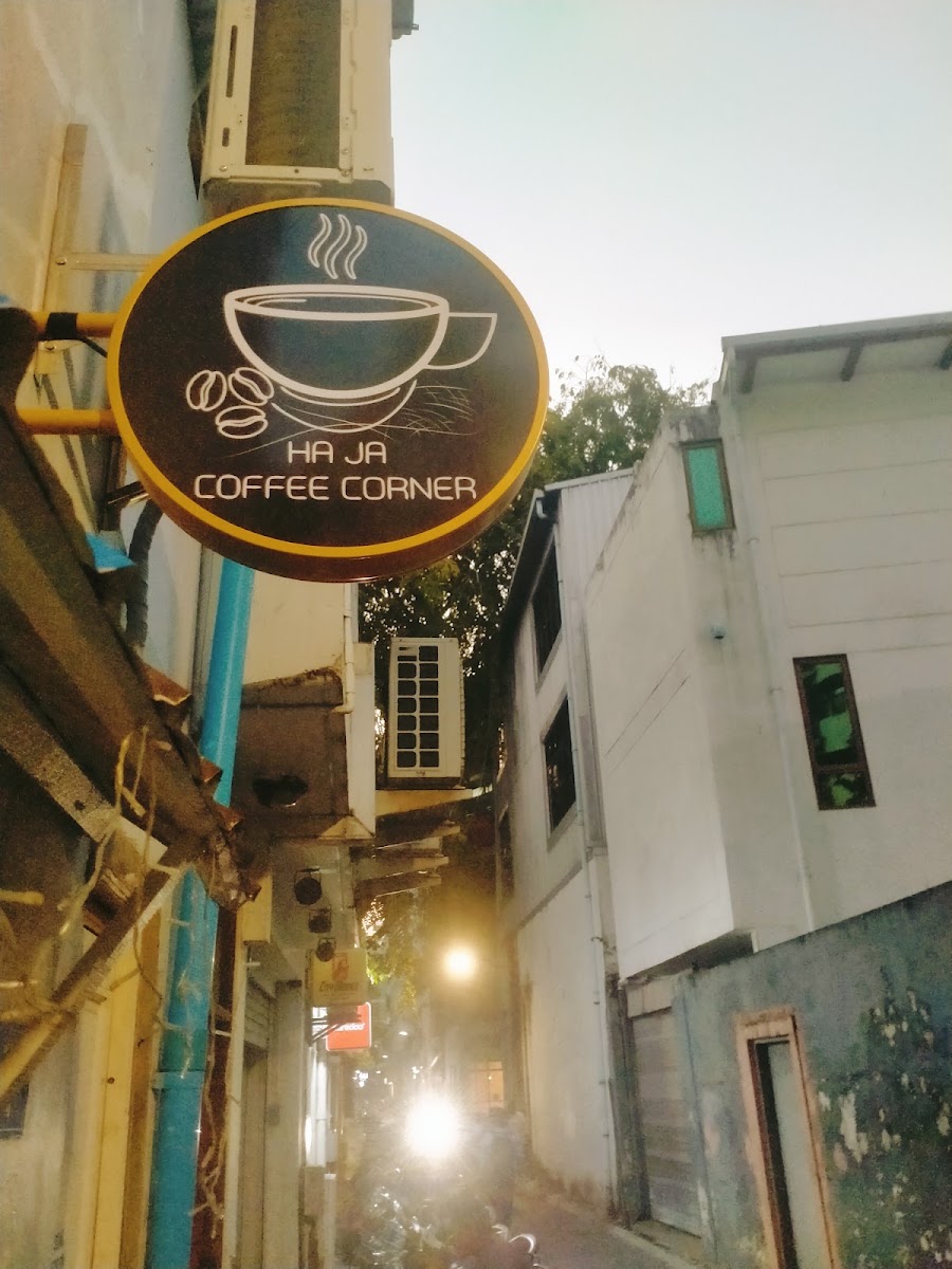 Haja Coffee Corner