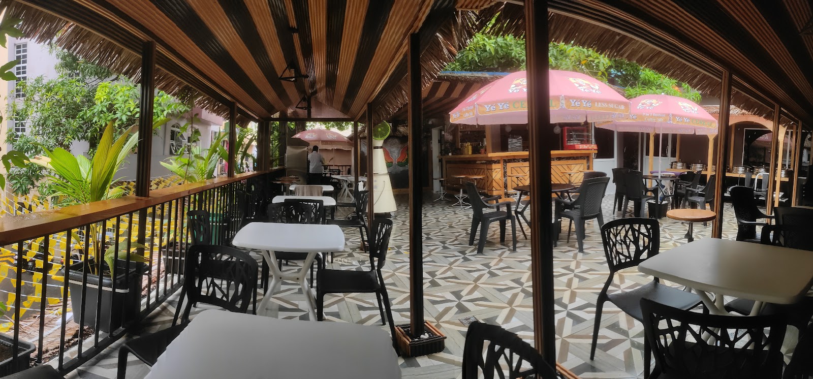 Amba Sewana Restaurant