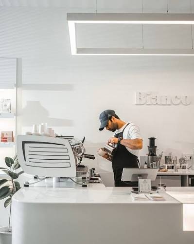Bianco Coffee & Eatery