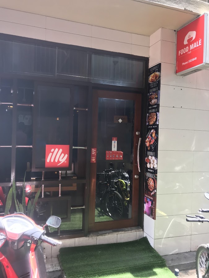 Food Malé Café