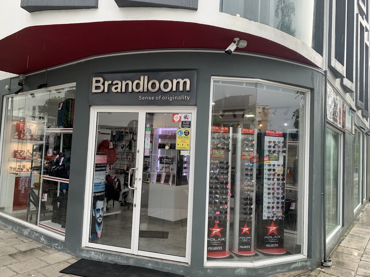 Brandloom by Enmak Maldives