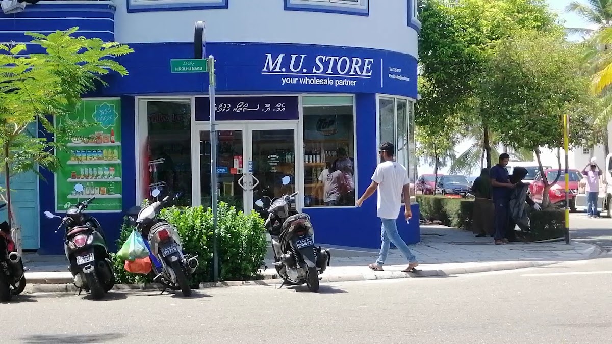 MU Store – Hulhumalé