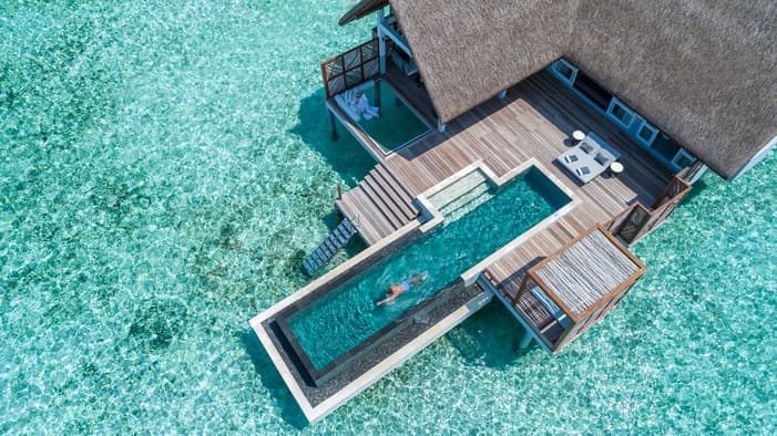 Four Seasons Resort Maldives at Landaa Giraavaru