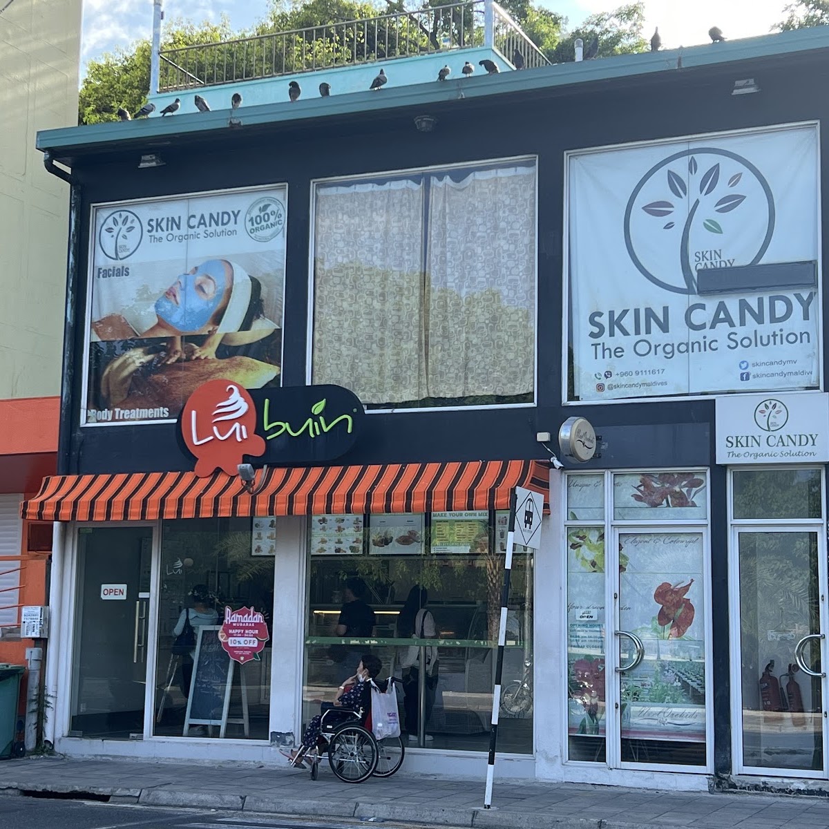 Skin Candy Spa and Beauty Salon photo 1