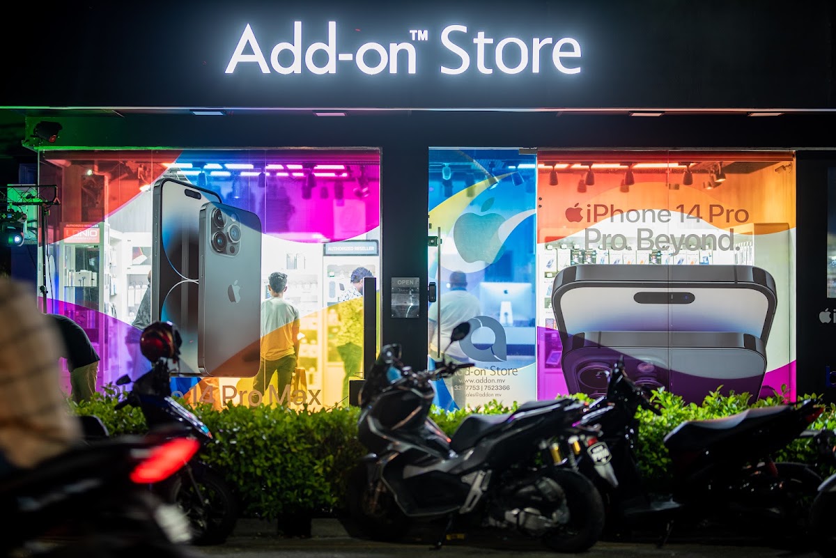 Add-on Store (Male City)