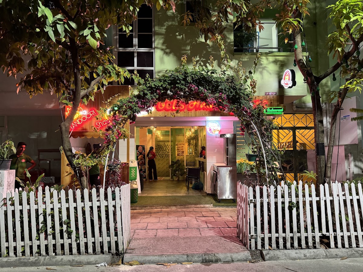 Bells and Peppers Restaurant