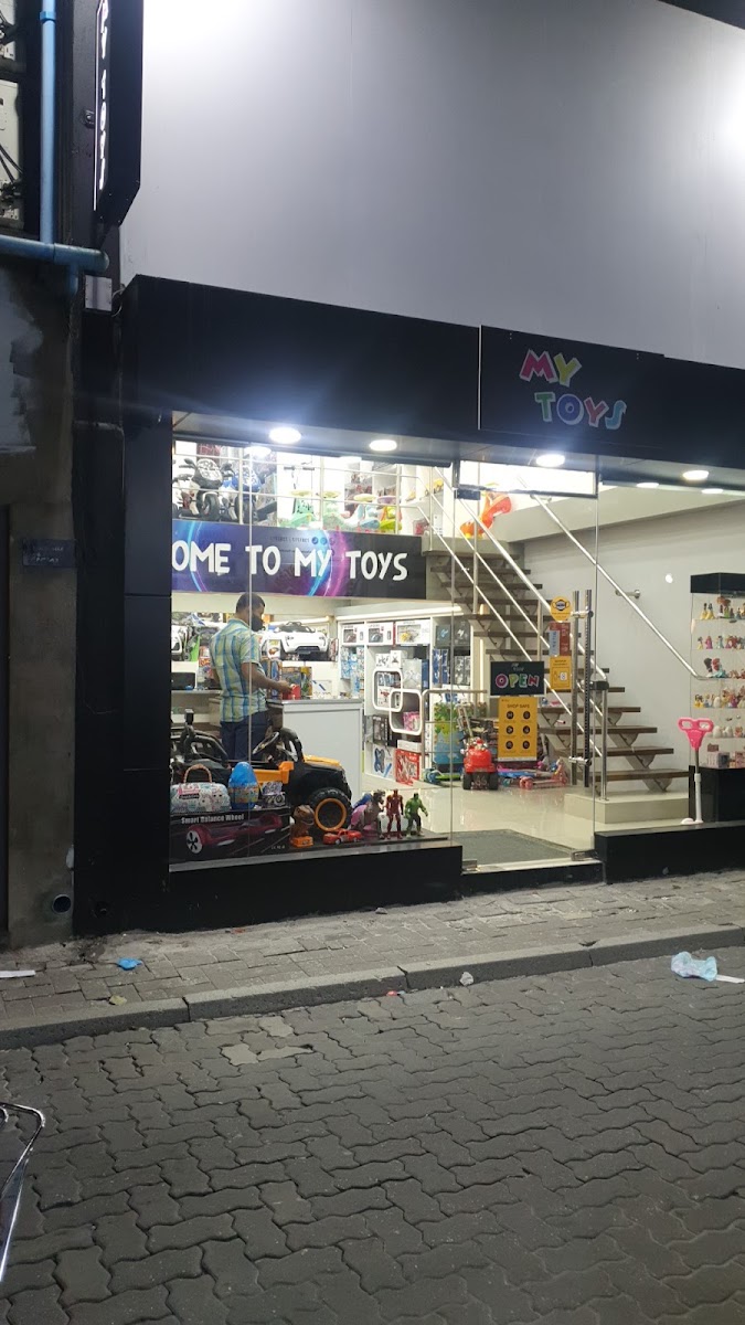 Toys City