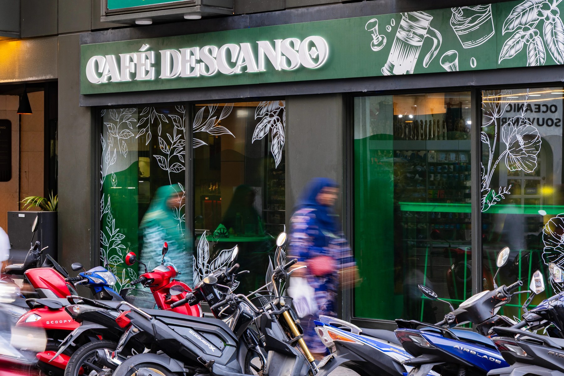 Café Descanso
