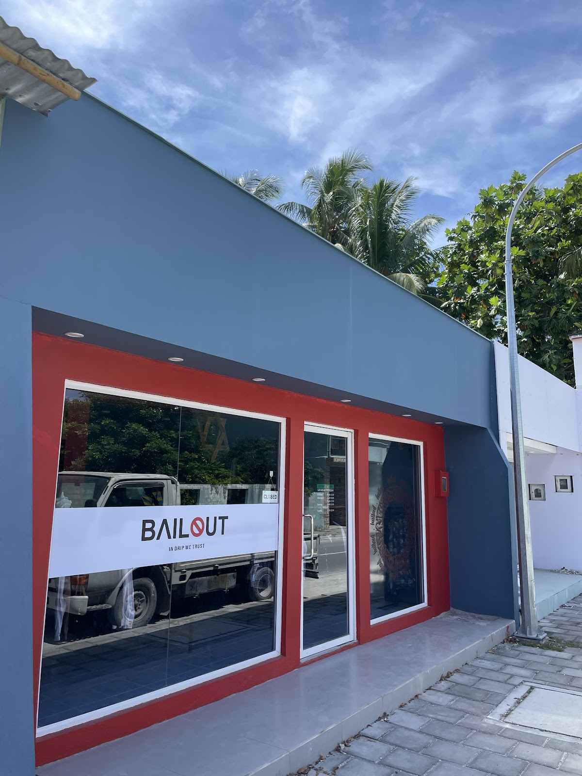 BAILOUT photo 1