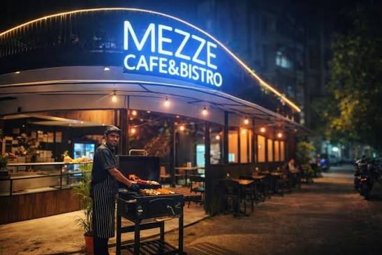 Mezze Cafè and Bistro