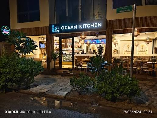 Ocean Kitchen Hulhumalé