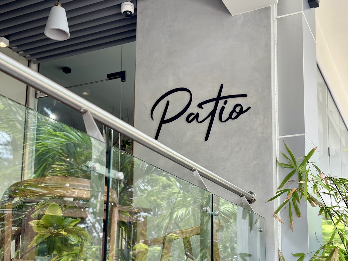 Patio