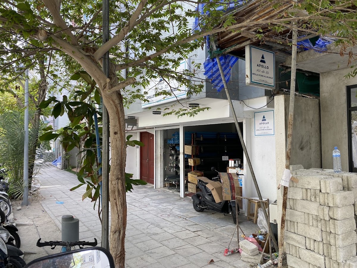 Apollo Store Hulhumale