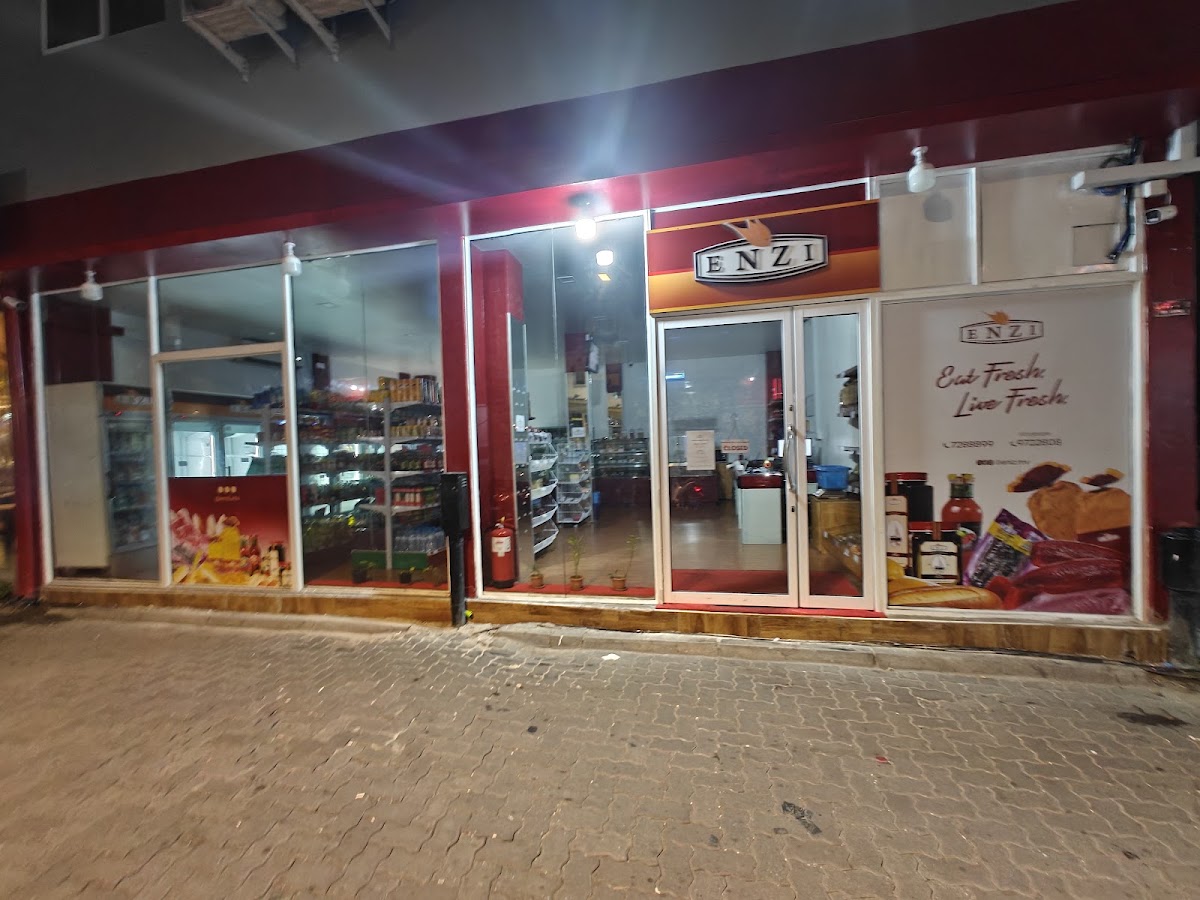 Enzi 1 Fish & Bakery Shop