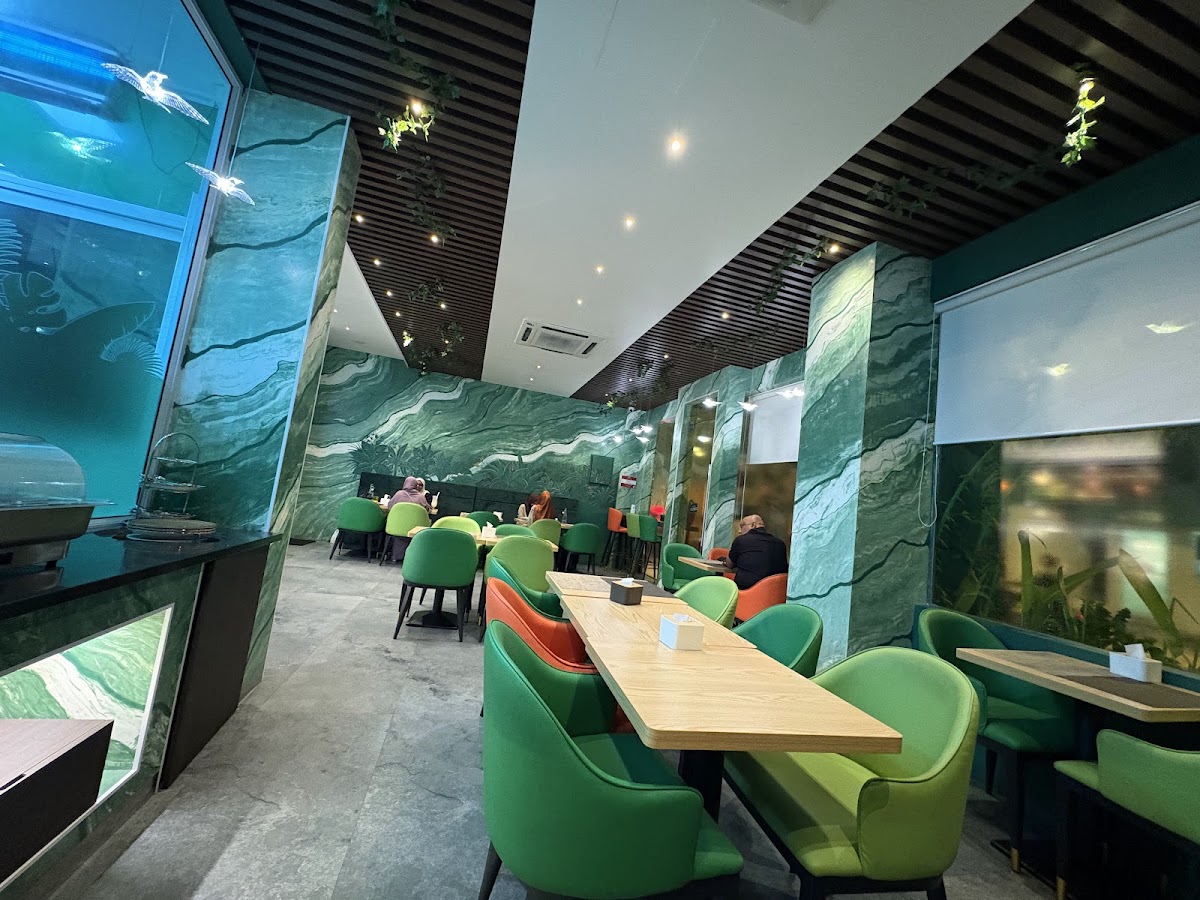Foresta Green